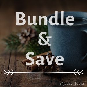 ✨ Bundle and Save! ✨